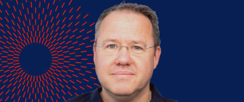 Keynote speaker and hacking expert Tobias Schroedel shows the future of hacking at Cybersec Europe