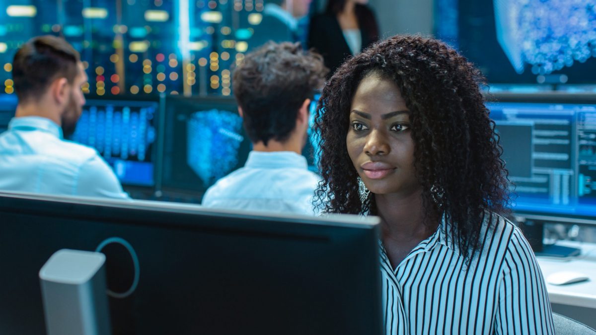 Does cyber security fall under CEO, CISO or IT?