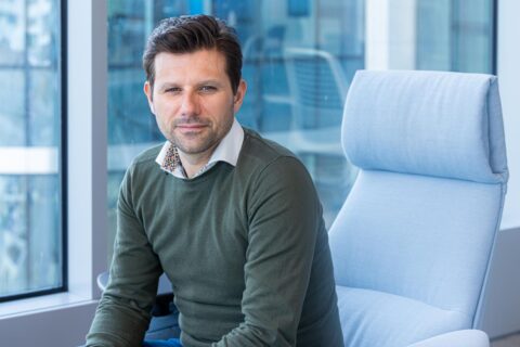 Nico Sienaert (Microsoft): “Cybersec Europe is an excellent event for us to showcase our solutions and to connect with customers, partners and students”