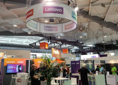 Joris Derden (Lenovo): “The ICT sector as such must also respond to the changing trends”