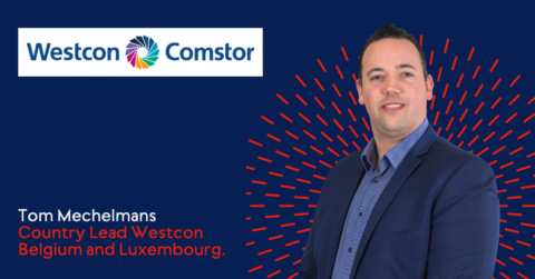 Tom Mechelmans (Westcon-Comstor): “Cybersec Europe offers a valuable platform for visitors to learn, share and network with experts”