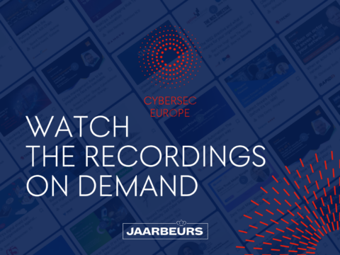 Watch Cybersec Europe 2023 recordings on demand