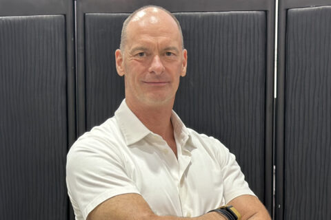 Serge Christiaans: “We will never be freed from cybercriminals”