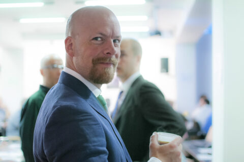 Navigating Cybersecurity Challenges: Insights from Bjørn Watne