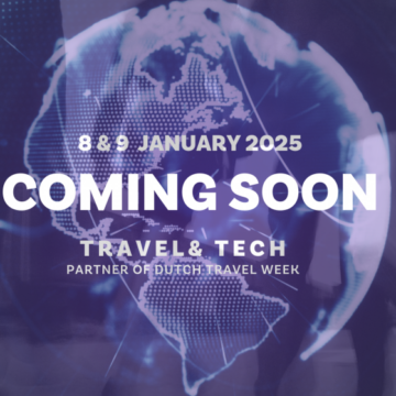Jaarbeurs komt met Travel & Tech-event