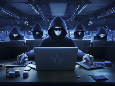 These Are The Five Protagonists In Your Film About Cybercrime