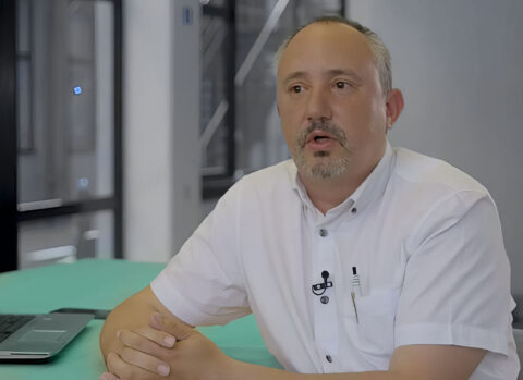 David Devogele, Prodata Systems: “So make sure not to miss your pit stop at Prodata Systems!”