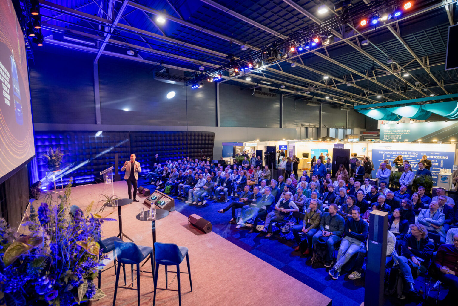 Cybersec Europe Launches Tech Stage for Technical Profiles - Cybersec ...