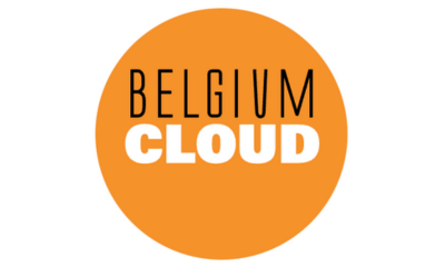 Logo Belgium Cloud