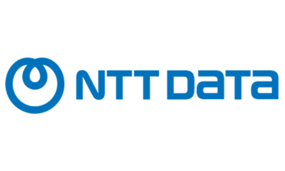Logo NTT Data