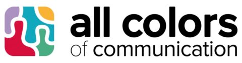 Logo All Colors of Communication