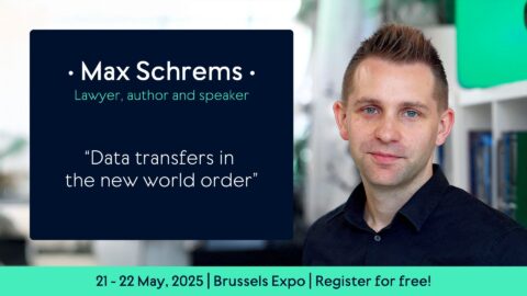 Cybersec speaker Max Schrems and NOYB file complaint against OpenAI