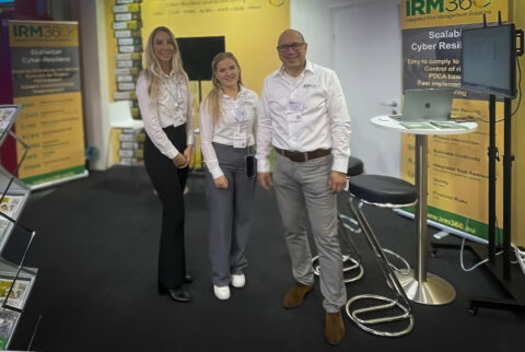 Navigating Cybersecurity from a risk and compliance management perspective: Insights from IRM360