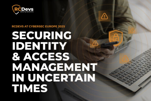 Securing Identity & Access Management in Uncertain Times: RCDevs at Cybersec Europe 2025