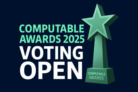 Public Voting for the Computable Awards 2025 Opened