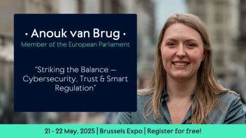 From CISO to Member of the European Parliament: Anouk van Brug on the Future of Cybersecurity