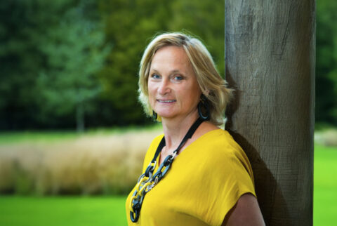 Martine Tempels Receives Lifetime Achievement Award at Cybersec Europe