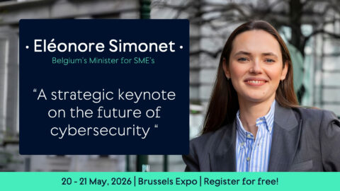 SME Minister Eléonore Simonet opens Cybersec Europe: “Hackers don’t care about the size of your business”