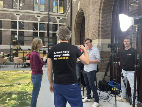 Throwback: A look back at our Cybersec Europe kick-off