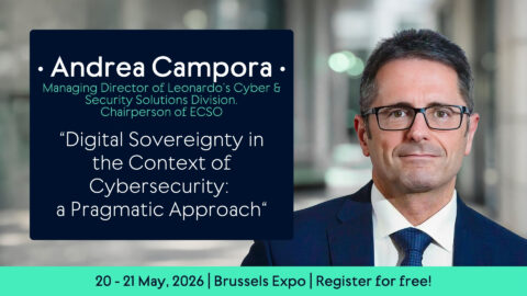 Andrea Campora on digital sovereignty: how Europe can strengthen cybersecurity without closing doors
