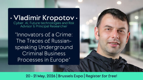 Vladimir Kropotov reveals how Russian-speaking cybercrime networks are expanding across Europe