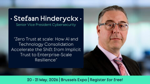 Can Zero Trust finally scale across the enterprise? Stefaan Hinderyckx explains how AI is changing the model