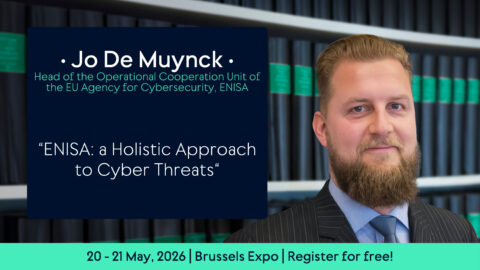 ENISA and the Cyber Threat Puzzle: Can Europe Stay Ahead? Jo De Muynck on a holistic approach to cybersecurity