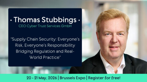 One Weak Supplier, One Big Risk: Thomas Stubbings on Rethining Supply Chain Security in Europe