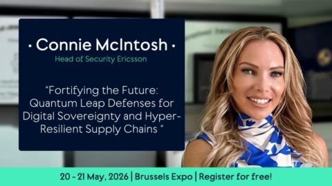 Can Your Cybersecurity Strategy Survive the Quantum Era? Connie McIntosh Thinks Ahead